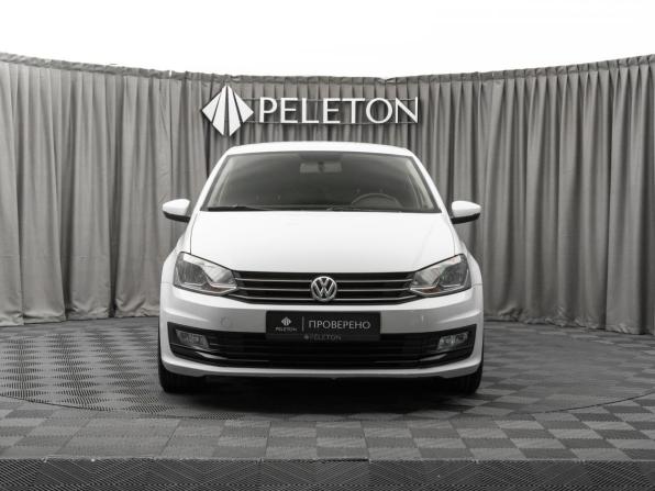 Volkswagen Polo V Рестайлинг с пробегом 2018 года, цена 1 240 000 рублей, 175000 км, седан, Автокод Объявления