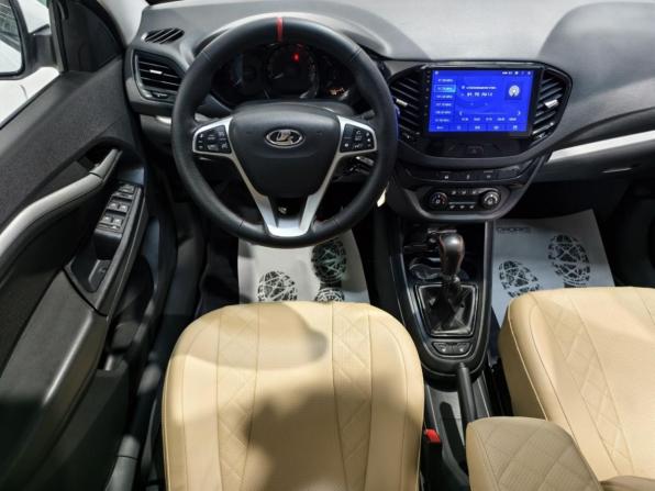 Lada (ВАЗ) Vesta I с пробегом 2019 года, цена 834 000 рублей, 152791 км, седан, Автокод Объявления