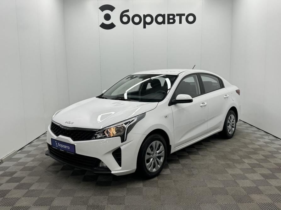 Kia Rio IV Рестайлинг Воронеж  - изображение 1