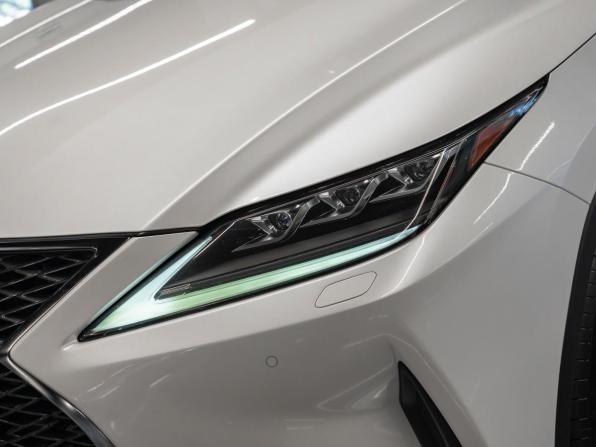 Lexus RX IV Рестайлинг с пробегом 2019 года, цена 4 100 000 рублей, 151099 км, внедорожник, Автокод Объявления