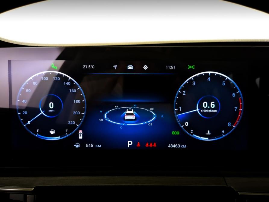 Chery Tiggo 8 Pro Max I Рестайлинг Москва  - изображение 15