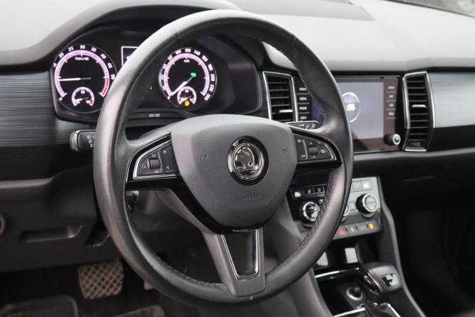 Skoda Kodiaq I с пробегом 2019 года, цена 2 599 000 рублей, 145000 км, внедорожник, Автокод Объявления