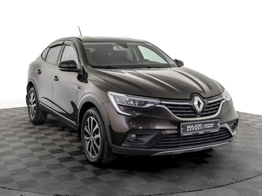 Renault Arkana I Москва  - изображение 3