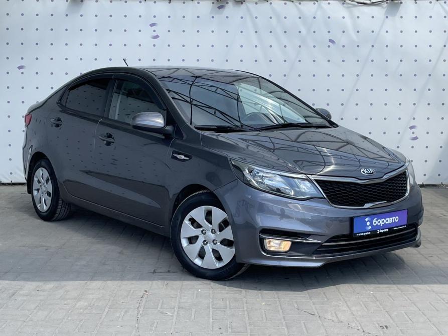 Kia Rio III Рестайлинг Тамбов  - изображение 2