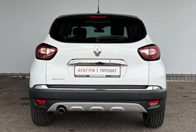 Renault Kaptur I с пробегом 2017 года, цена 1 215 000 рублей, 121641 км, внедорожник, Автокод Объявления