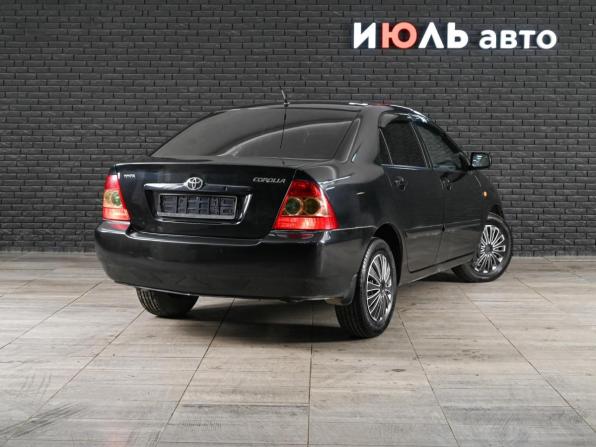 Toyota Corolla IX (E120 E130) Рестайлинг с пробегом 2006 года, цена 500 000 рублей, 404472 км, седан, Автокод Объявления