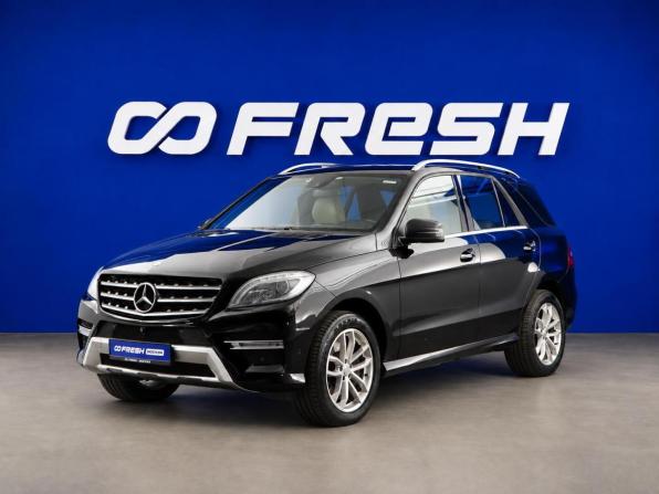 Mercedes-Benz M-Класс III (W166) с пробегом 2013 года, цена 2 199 077 рублей, 160702 км, внедорожник, Автокод Объявления