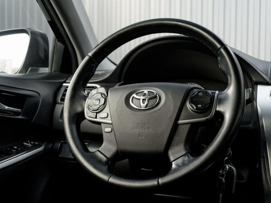Toyota Camry VII (XV50) Екатеринбург  - изображение 15