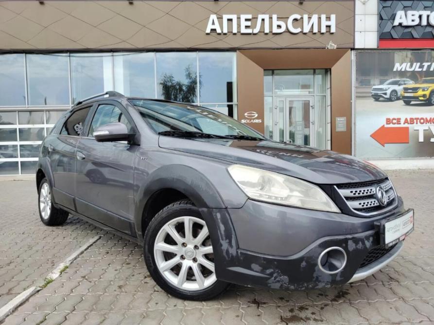 Dongfeng H30 Cross Набережные Челны  - изображение 1