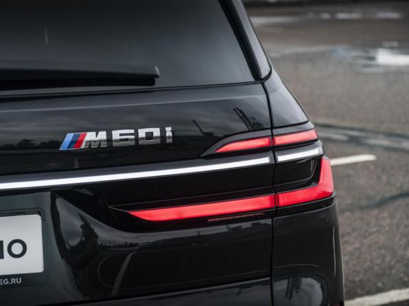 BMW X7 I (G07) Рестайлинг с пробегом 2022 года, цена 13 990 000 рублей, 21000 км, внедорожник, Автокод Объявления