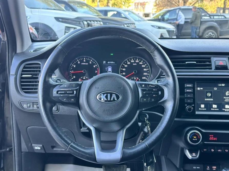 Kia Rio IV Пермь  - изображение 19