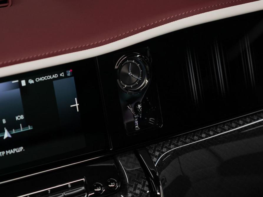 Rolls-Royce Cullinan I Рестайлинг (Series II) Москва  - изображение 21