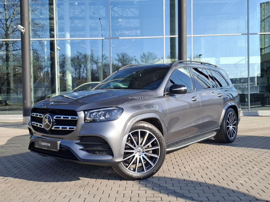 Mercedes-Benz GLS II (X167) Санкт-Петербург  - изображение 1