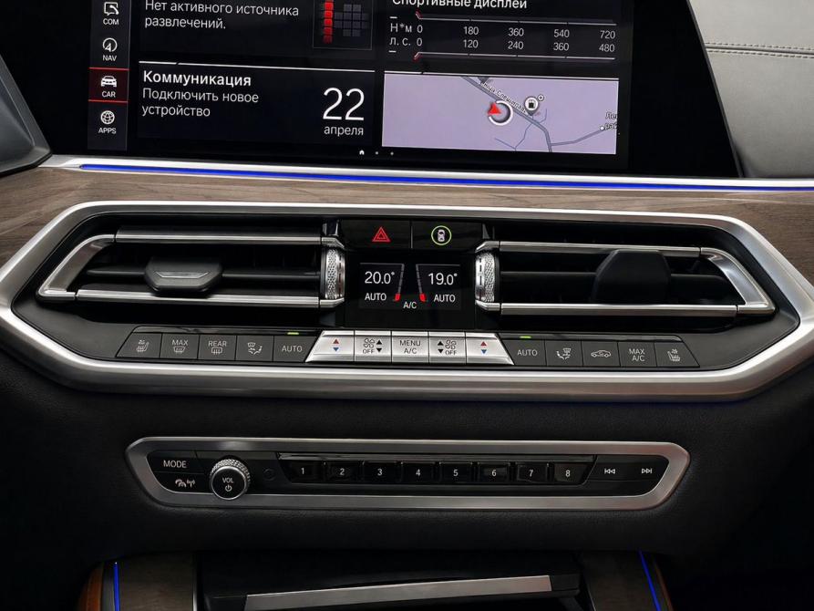 BMW X5 IV (G05/G18) Пермь  - изображение 11