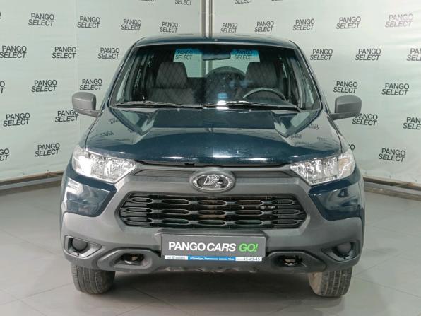 Lada (ВАЗ) Niva Travel I с пробегом 2023 года, цена 931 000 рублей, 46000 км, внедорожник, Автокод Объявления