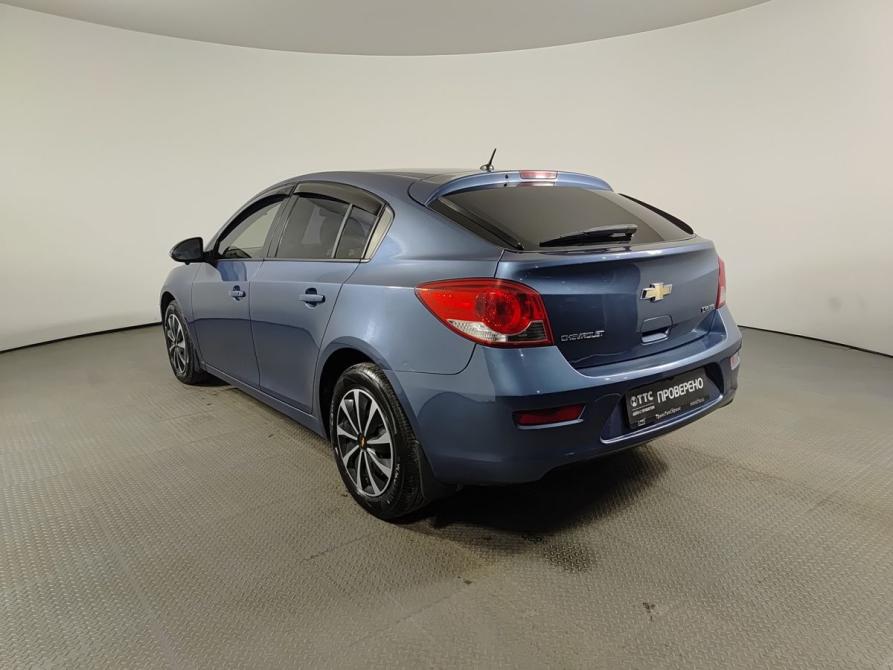 Chevrolet Cruze I Рестайлинг Уфа  - изображение 8