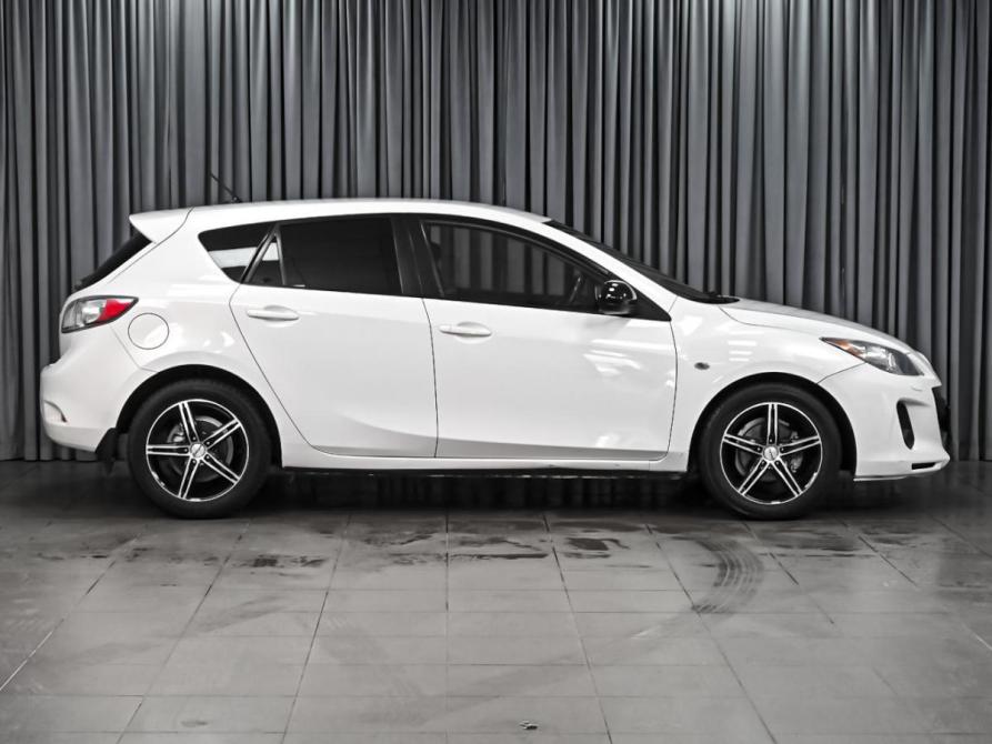 Mazda 3 II (BL) Рестайлинг Ставрополь  - изображение 5