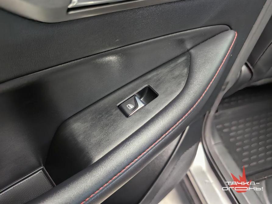 Changan CS35 Plus I Рестайлинг Пермь  - изображение 20