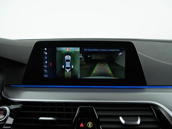 BMW 5 серии VII (G30/G31/G38) с пробегом 2019 года, цена 3 199 046 рублей, 150622 км, седан, Автокод Объявления