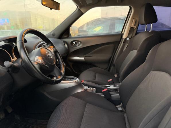 Nissan Juke I с пробегом 2012 года, цена 1 113 000 рублей, 94258 км, внедорожник, Автокод Объявления