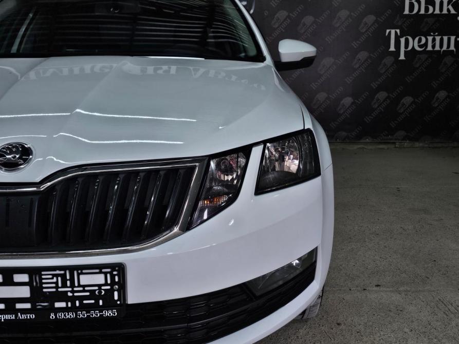 Skoda Octavia III (A7) Рестайлинг Краснодар  - изображение 12