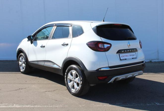 Renault Kaptur I с пробегом 2018 года, цена 1 100 000 рублей, 130237 км, внедорожник, Автокод Объявления