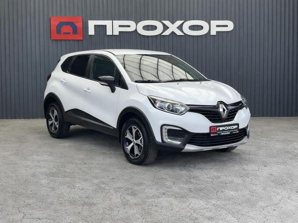 Renault Kaptur I с пробегом 2018 года, цена 1 467 000 рублей, 84581 км, внедорожник, Автокод Объявления
