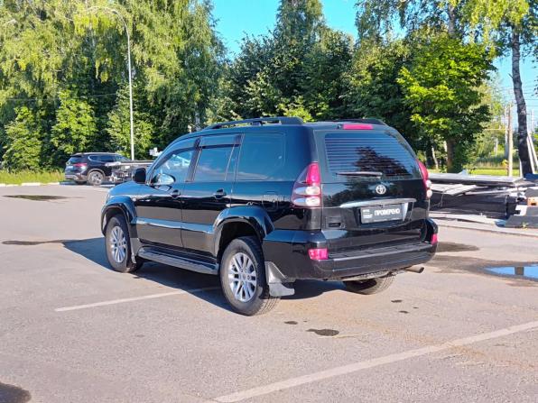 Toyota Land Cruiser Prado 120 Series Рестайлинг с пробегом 2008 года, цена 2 490 000 рублей, 171077 км, внедорожник, Автокод Объявления