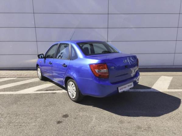 Lada (ВАЗ) Granta I с пробегом 2017 года, цена 590 000 рублей, 75196 км, седан, Автокод Объявления