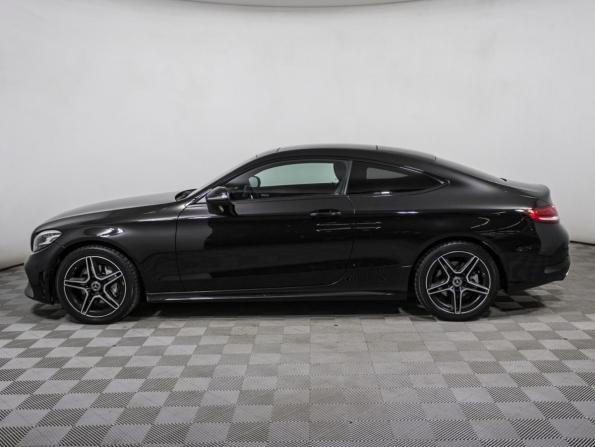 Mercedes-Benz C-Класс IV (W205) Рестайлинг с пробегом 2019 года, цена 3 419 000 рублей, 94407 км, купе, Автокод Объявления