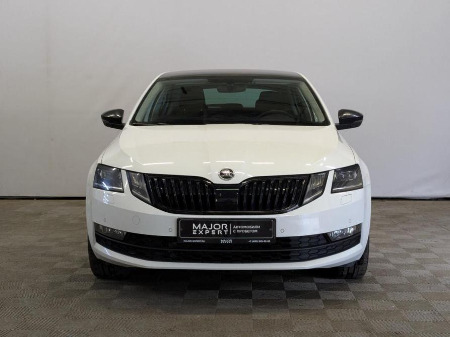 Skoda Octavia III (A7) Рестайлинг Москва  - изображение 2
