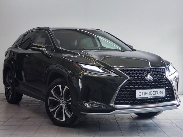 Lexus RX IV Рестайлинг с пробегом 2022 года, цена 6 195 000 рублей, 54275 км, внедорожник, Автокод Объявления