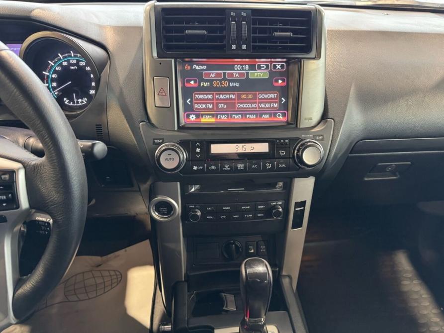 Toyota Land Cruiser Prado 150 Series Москва  - изображение 16
