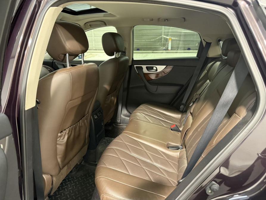 Infiniti QX70 Химки  - изображение 13