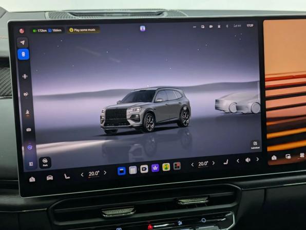 Новый Zeekr 8X 2026 года, цена 12 900 000 рублей, внедорожник, Автокод Объявления
