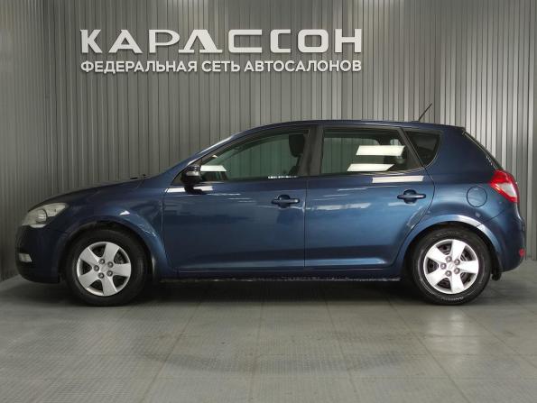 Kia Ceed I Рестайлинг с пробегом 2010 года, цена 680 000 рублей, 131515 км, хэтчбек, Автокод Объявления