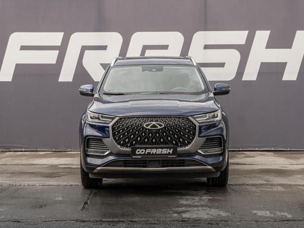 Chery Tiggo 8 Pro Max I Рестайлинг с пробегом 2023 года, цена 2 499 000 рублей, 59039 км, внедорожник, Автокод Объявления