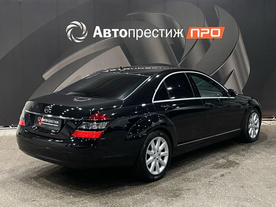 Mercedes-Benz S-Класс V (W221) Пермь  - изображение 5