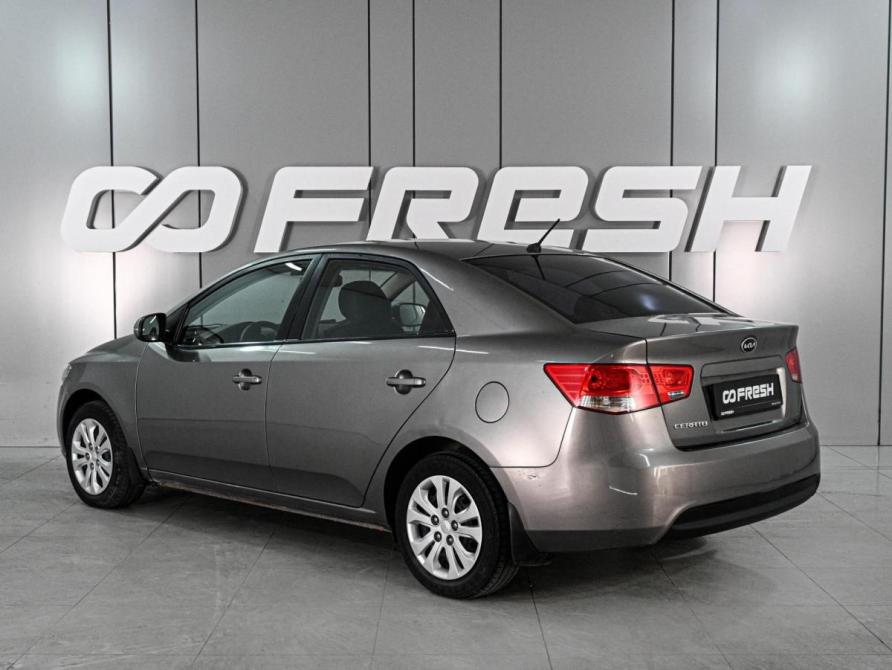 Kia Cerato II Ростов-на-Дону  - изображение 2