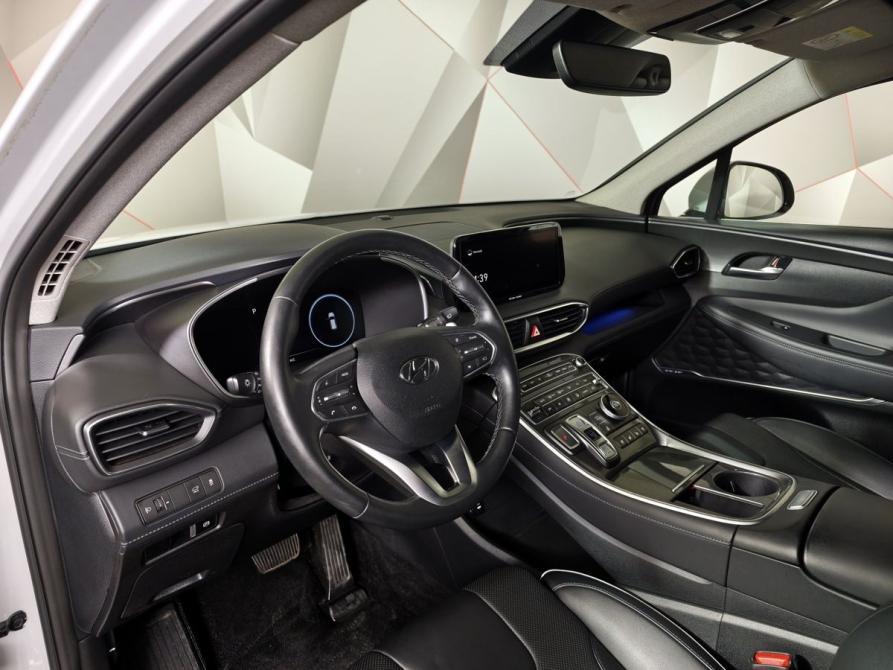 Hyundai Santa Fe IV Рестайлинг Москва  - изображение 18