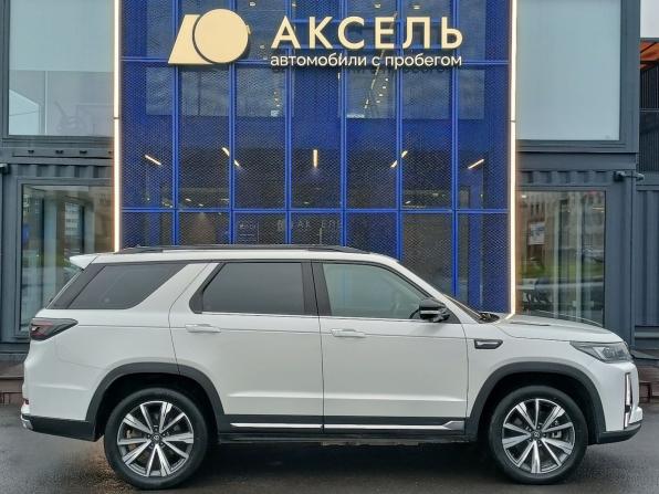 Changan CS95 I Рестайлинг 2 с пробегом 2024 года, цена 2 999 000 рублей, 49532 км, внедорожник, Автокод Объявления