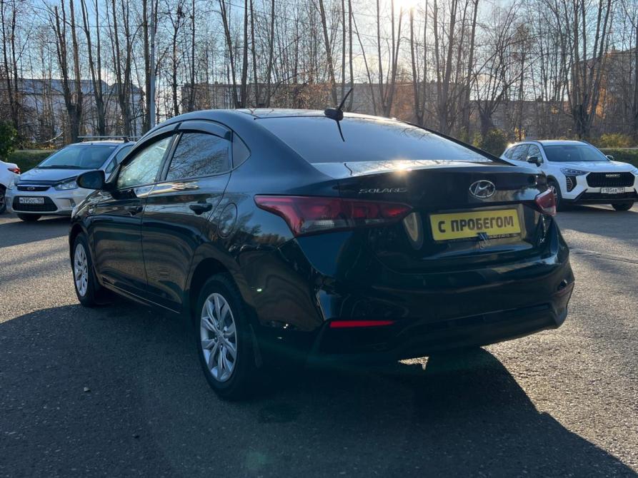 Hyundai Solaris II Нефтекамск  - изображение 6