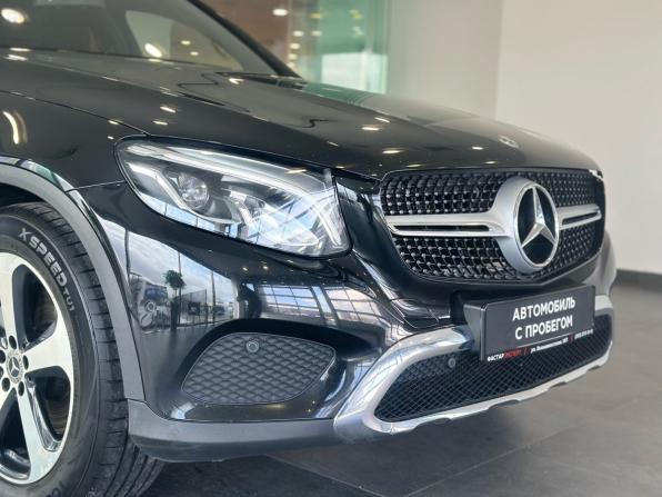 Mercedes-Benz GLC Coupe I (C253) с пробегом 2019 года, цена 3 300 000 рублей, 159010 км, внедорожник, Автокод Объявления
