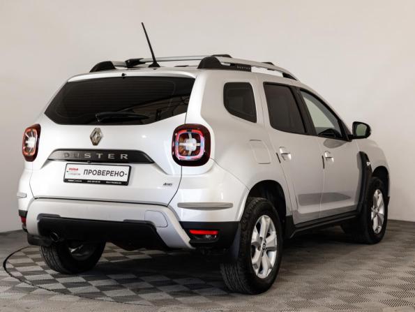Renault Duster II с пробегом 2021 года, цена 1 999 000 рублей, 43117 км, внедорожник, Автокод Объявления
