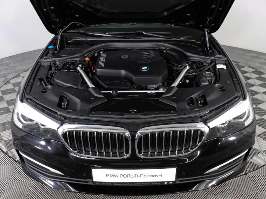BMW 5 серии VII (G30/G31/G38) Химки  - изображение 11