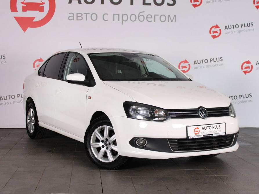 Volkswagen Polo V Минеральные Воды  - изображение 1