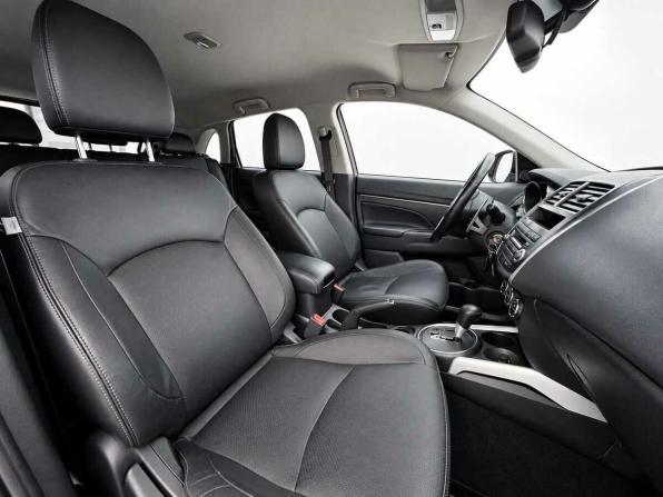 Mitsubishi ASX I с пробегом 2012 года, цена 1 230 000 рублей, 126452 км, внедорожник, Автокод Объявления