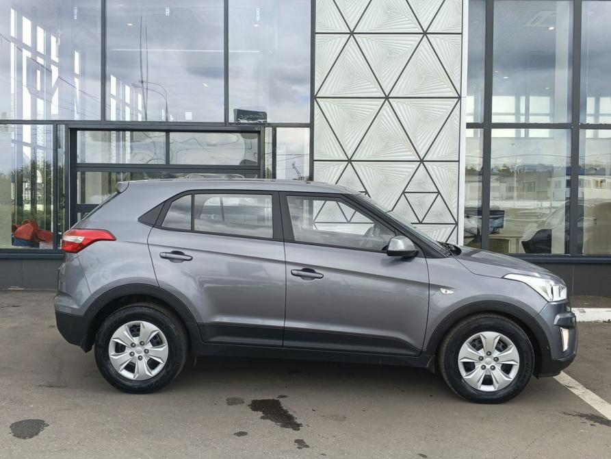 Hyundai Creta I Москва  - изображение 4
