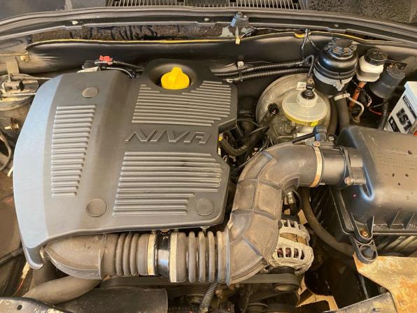 Chevrolet Niva I Рестайлинг с пробегом 2018 года, цена 699 000 рублей, 80000 км, внедорожник, Автокод Объявления