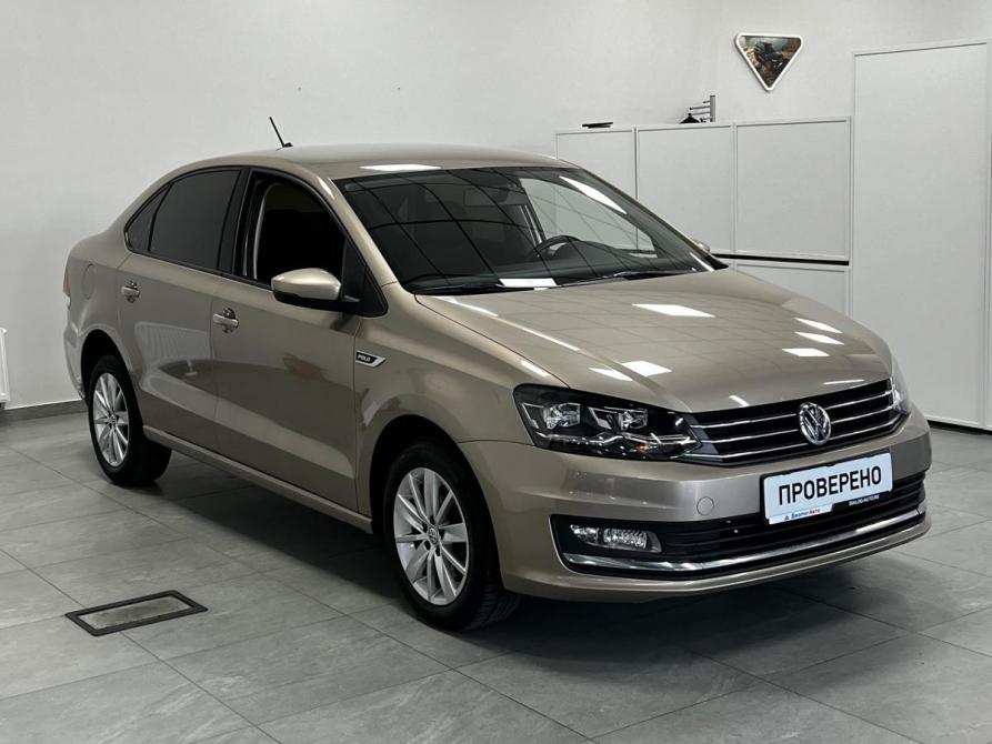 Volkswagen Polo V Рестайлинг Казань  - изображение 2